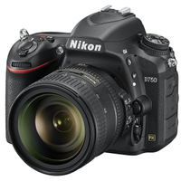 Nikon D750now £1,729 at Amazon
