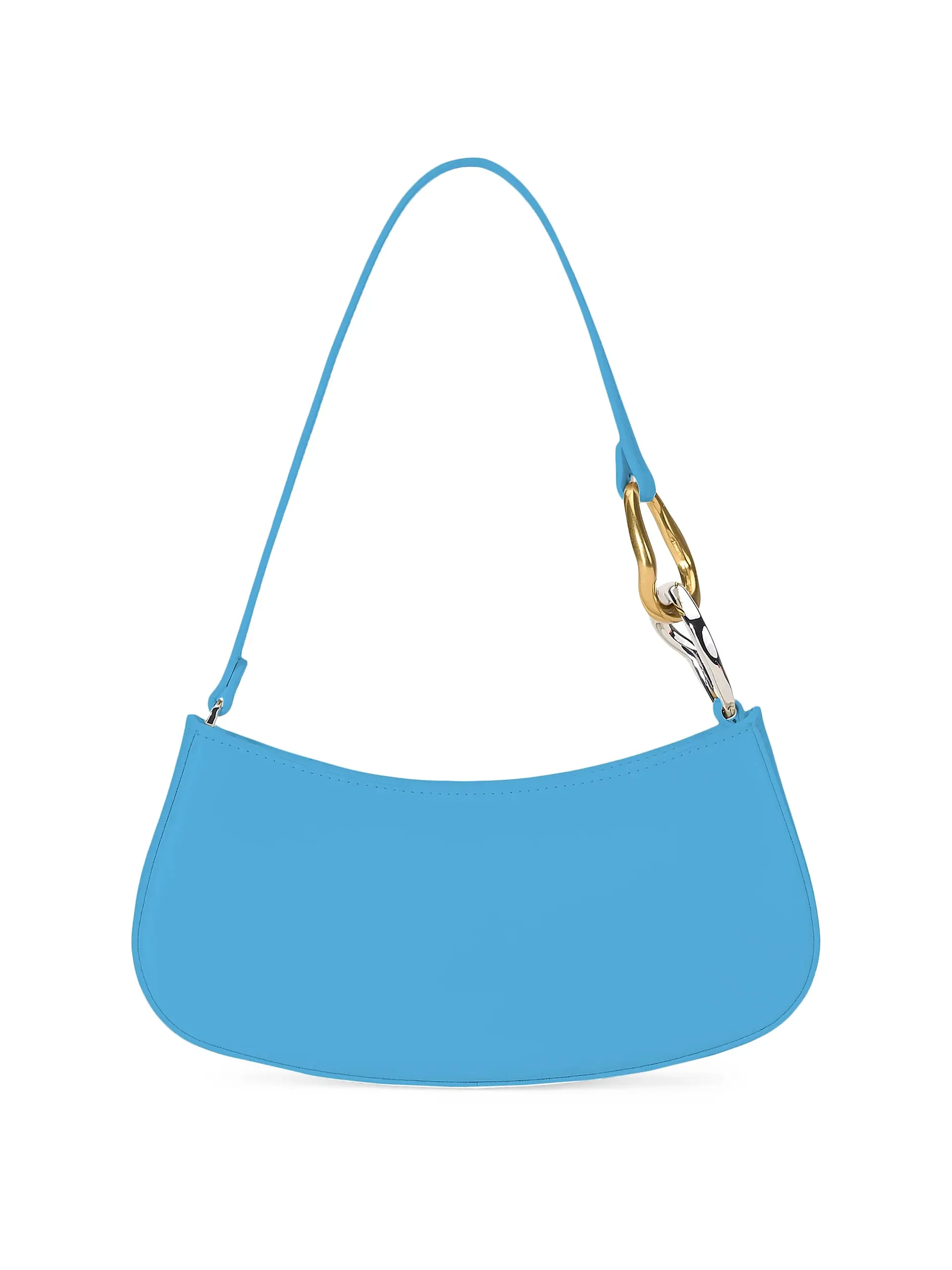 Ollie Leather Shoulder Bag