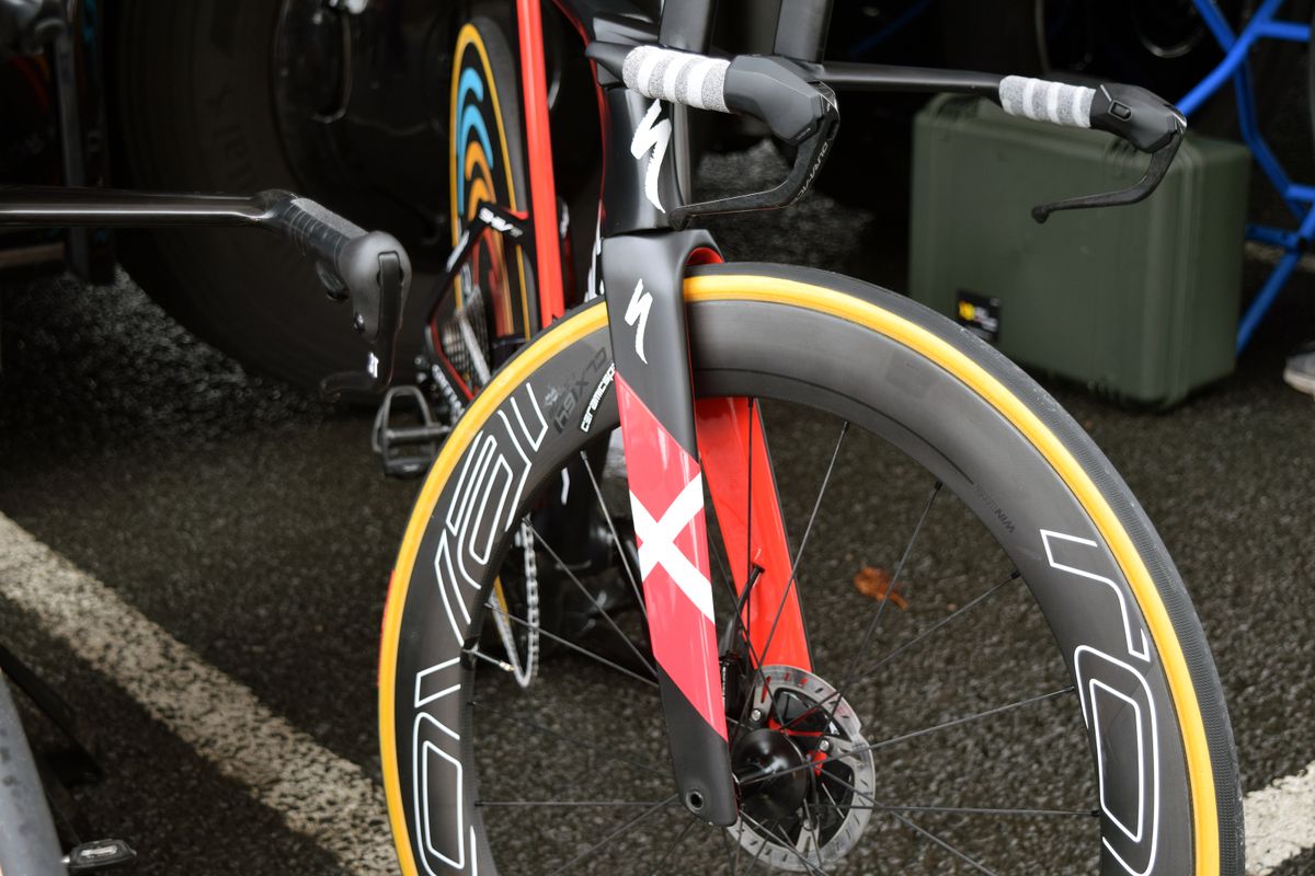 UCI Road World Championships TT Tech Gallery