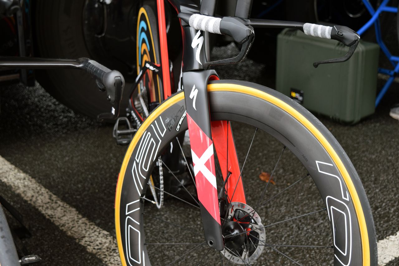UCI Road World Championships TT Tech Gallery