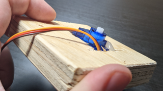 Halloween Mannequin Head - Raspberry Pi