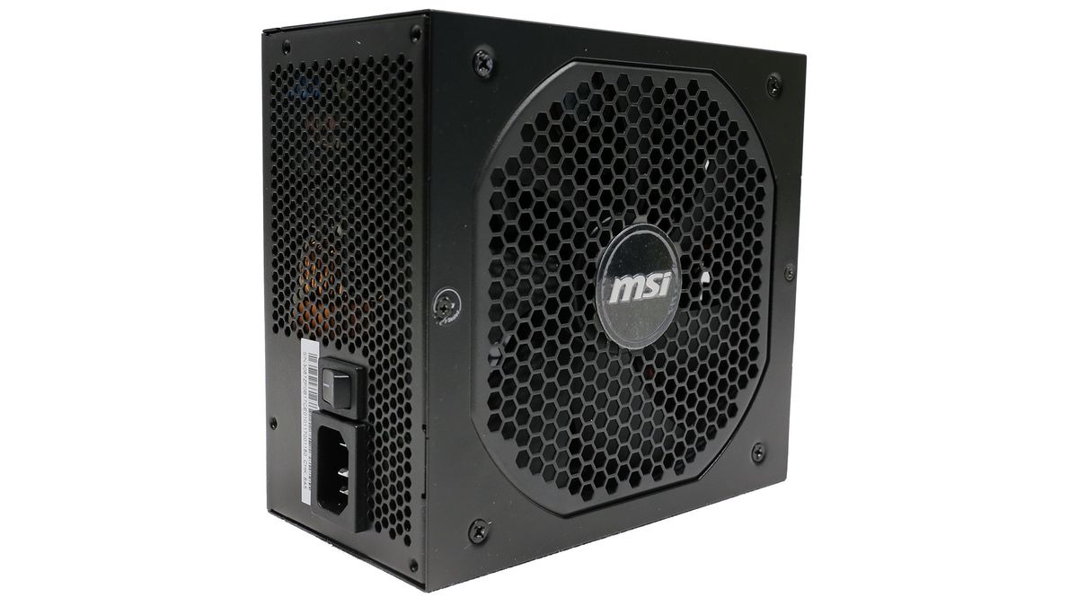 MSI MPG A750GF