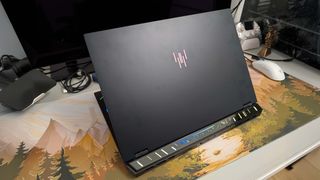 Acer Predator Helios 18 AI gaming laptop