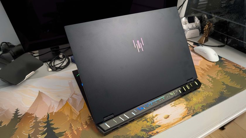 Acer Predator Helios 18 AI gaming laptop