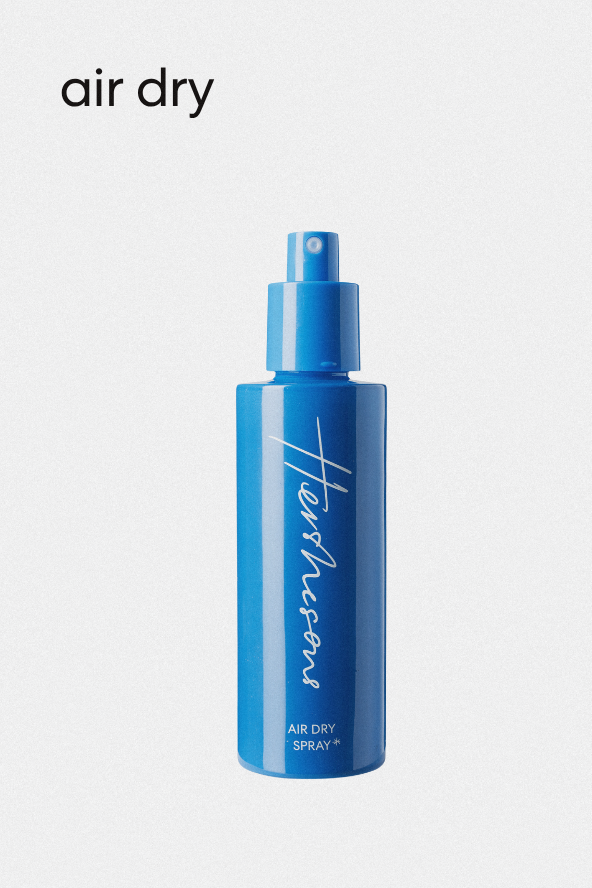 Air Dry Spray With Uv Protection