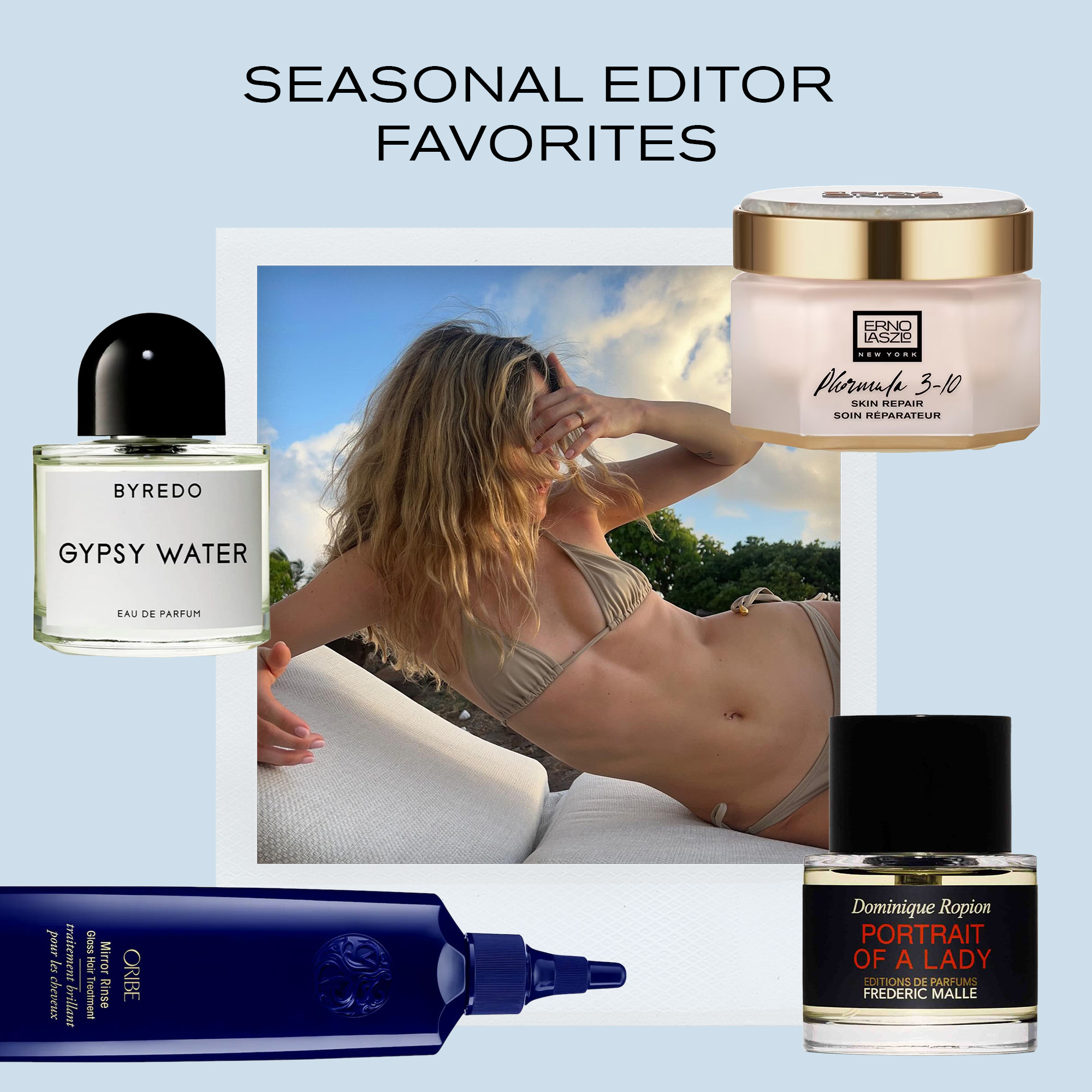 Best Summer Beauty Products