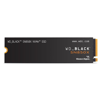 WD Black SN850X 2TB