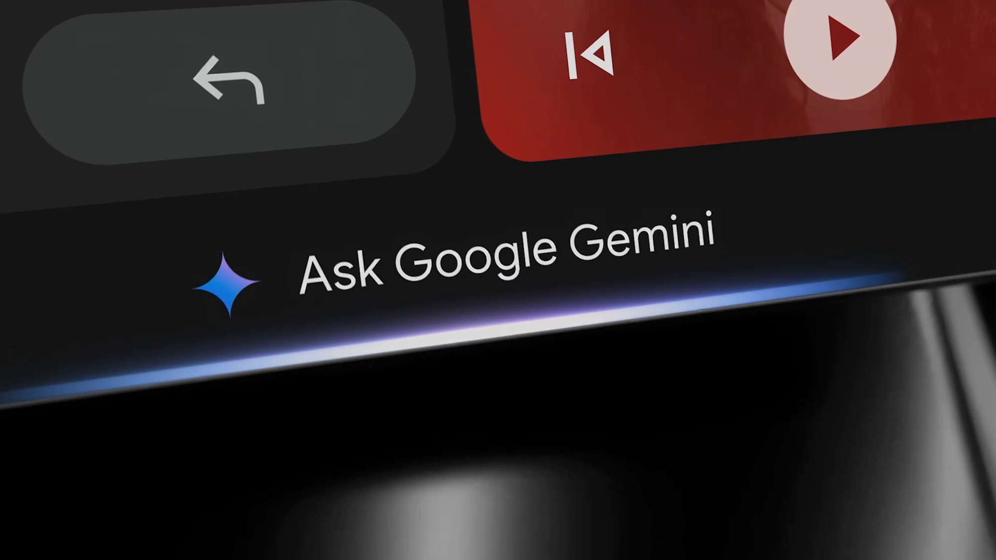 Google Gemini on Android Auto