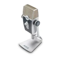 AKG Lyra ★★★★½
