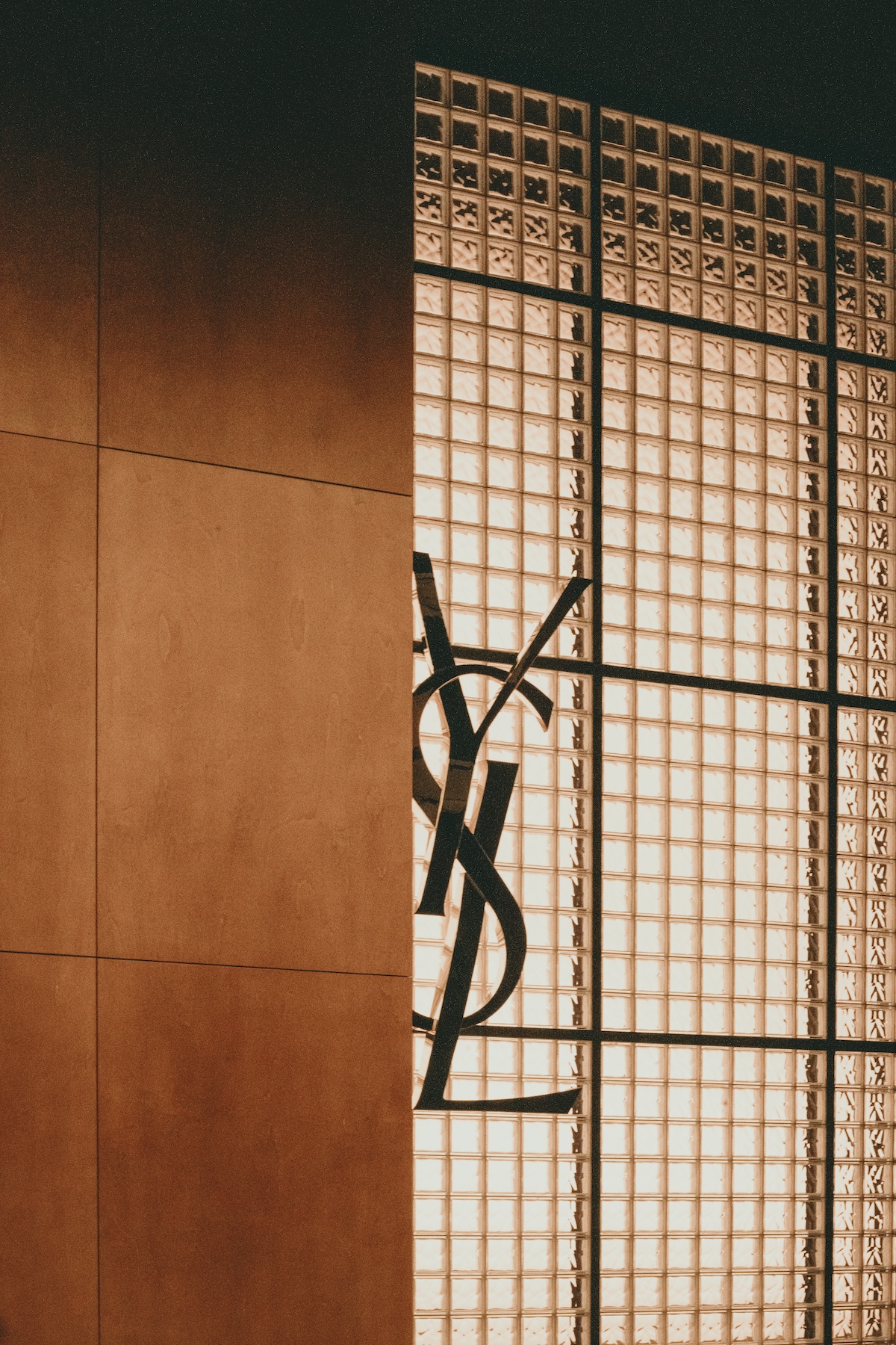 Saint Laurent A/W 2026 show space