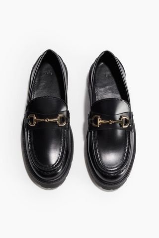 Chunky Loafers