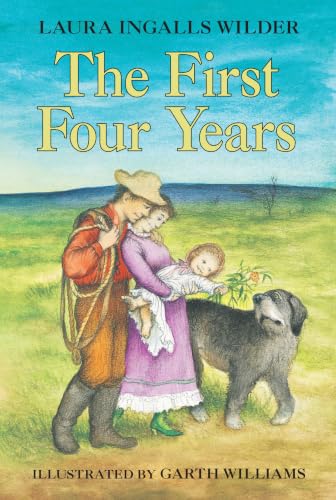 The First Four Years (little House, 9)