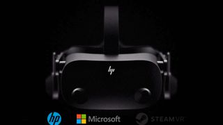 HP Microsoft and Valve are working together on a new VR headset