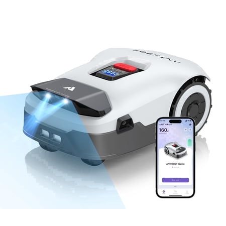 Genie 3000 Cordless Robotic Lawn Mower