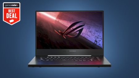 Asus ROG Zephyrus G15