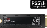 Samsung 980 Pro PS5 SSD with heatsink | 2TB | $99.99 at Amazon (was $159.99)Save 38% -