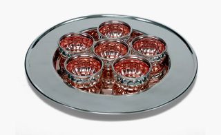 Thali with six bowls