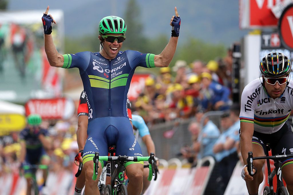 during stage ten of the 2016 Le Tour de Frane a 197km stage from Escaldes-Engordany to Revel on July 12, 2016 in Revel, France.