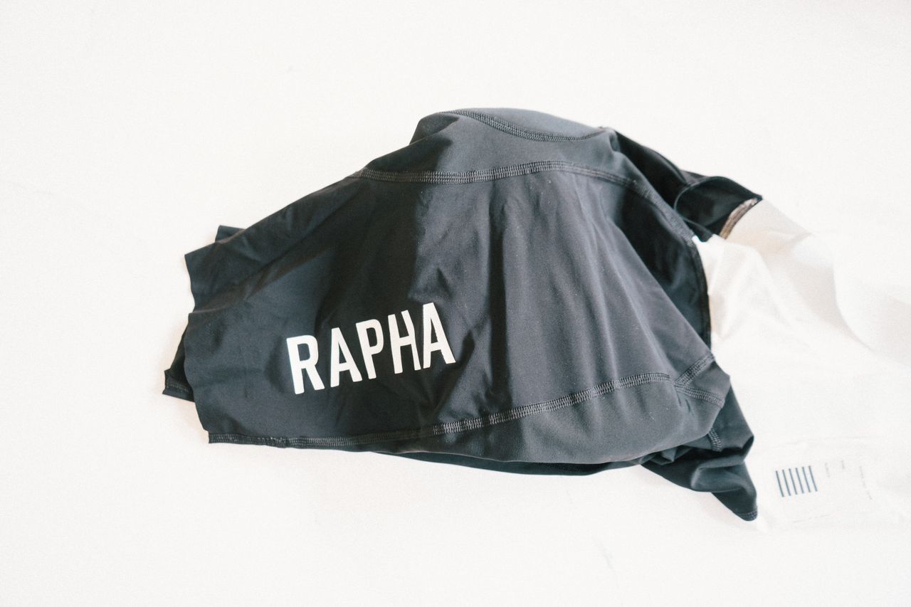 Rapha pro team bib shorts III