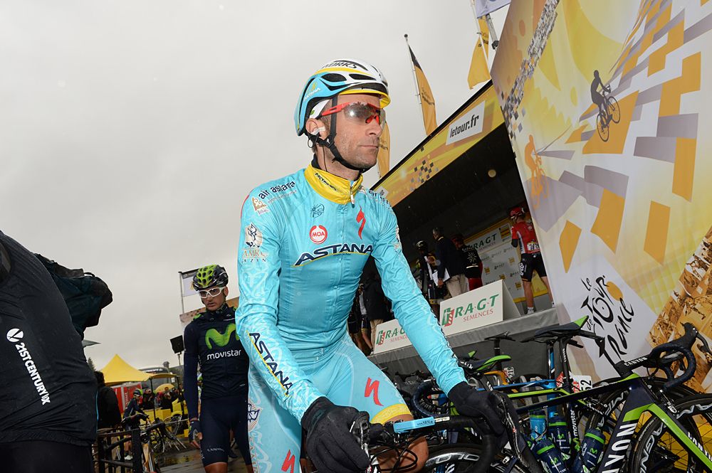 Michele Scarponi (Astana)