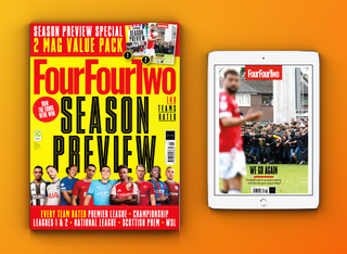 FourFourTwo Season Preview: Issue 368
