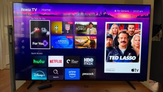 Roku's new Pro OLED TV is outrageously cheap for Amazon Prime Day — the 65-inch model is $500 cheaper than the LG B6, and it's actually good!
