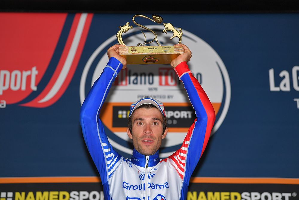 Thibaut Pinot (Groupama-FDJ) wins 2018 Milano-Torino