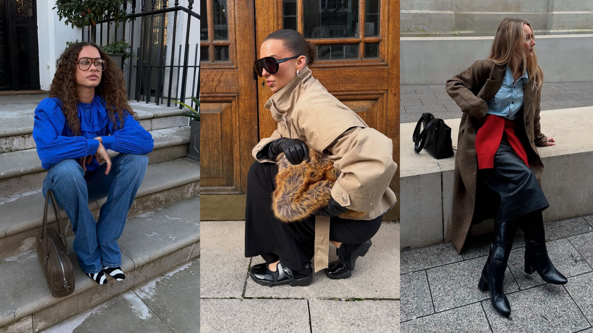 I've Done the Research—This Is *Exactly* What London's Chicest It Girls Are Buying This March