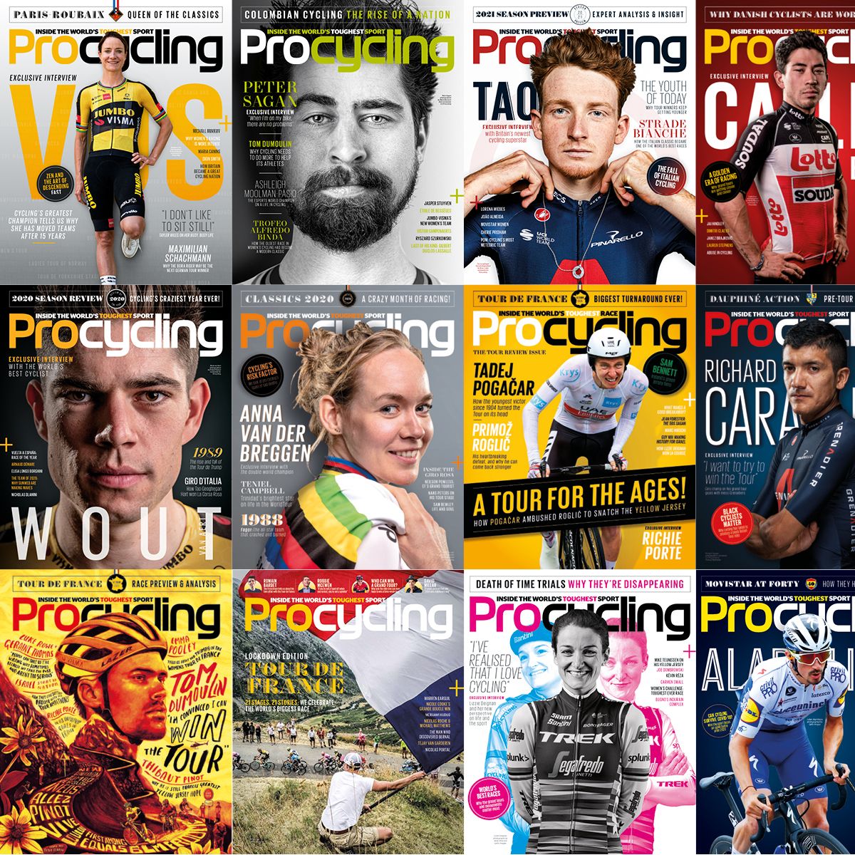 Procycling