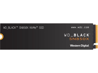 WD Black SN850X 4TB: now $229 at Ebay