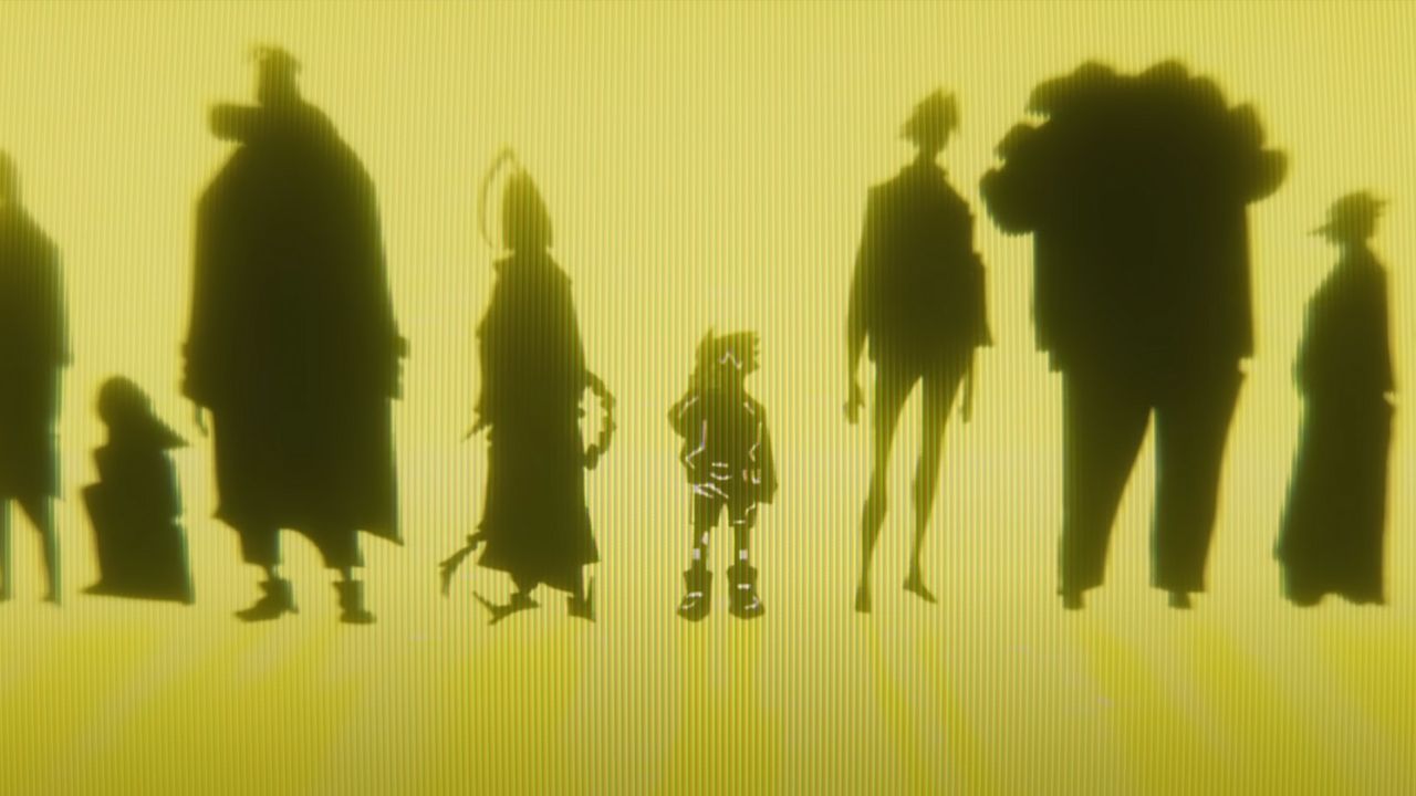 Cyberpunk Edgerunners 2 on Netflix