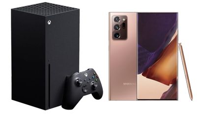 Xbox Series X teams up with Galaxy Note 20 Ultra for Project xCloud