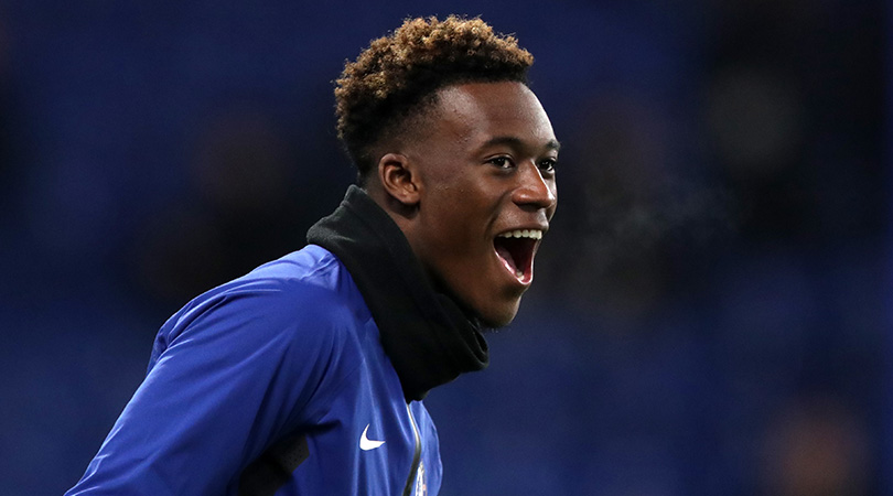 Callum Hudson-Odoi