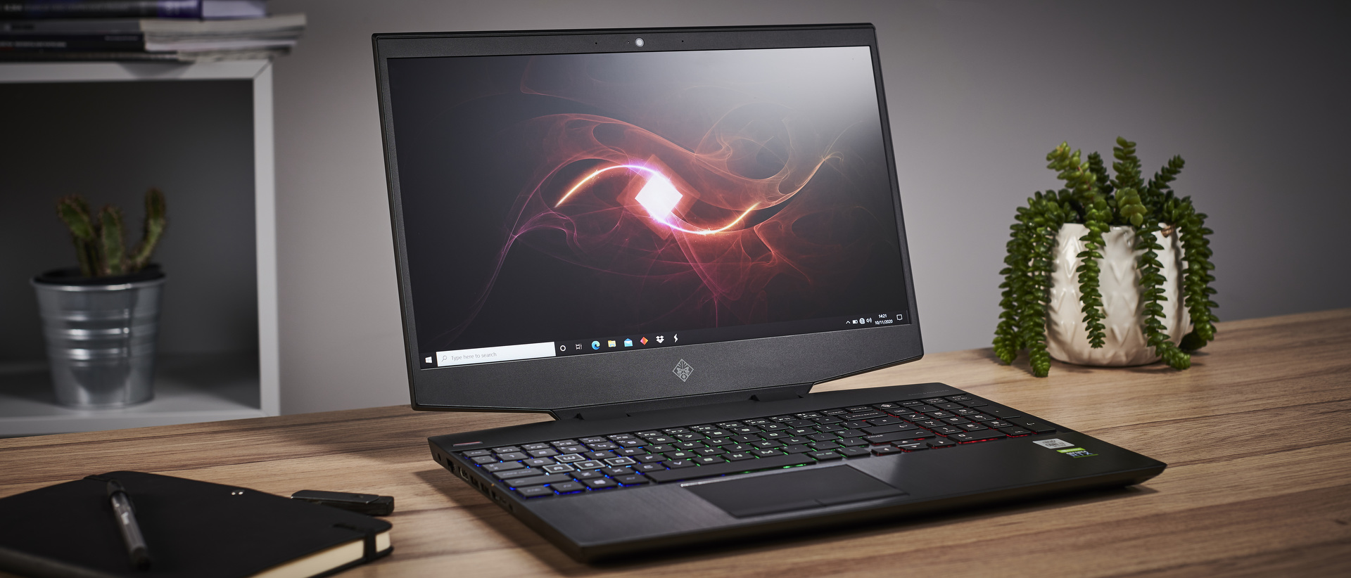 HP Omen 15 (2021) review