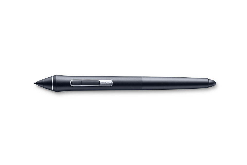The Pro Pen 2 offers increased accuracy and pressure sensitivity