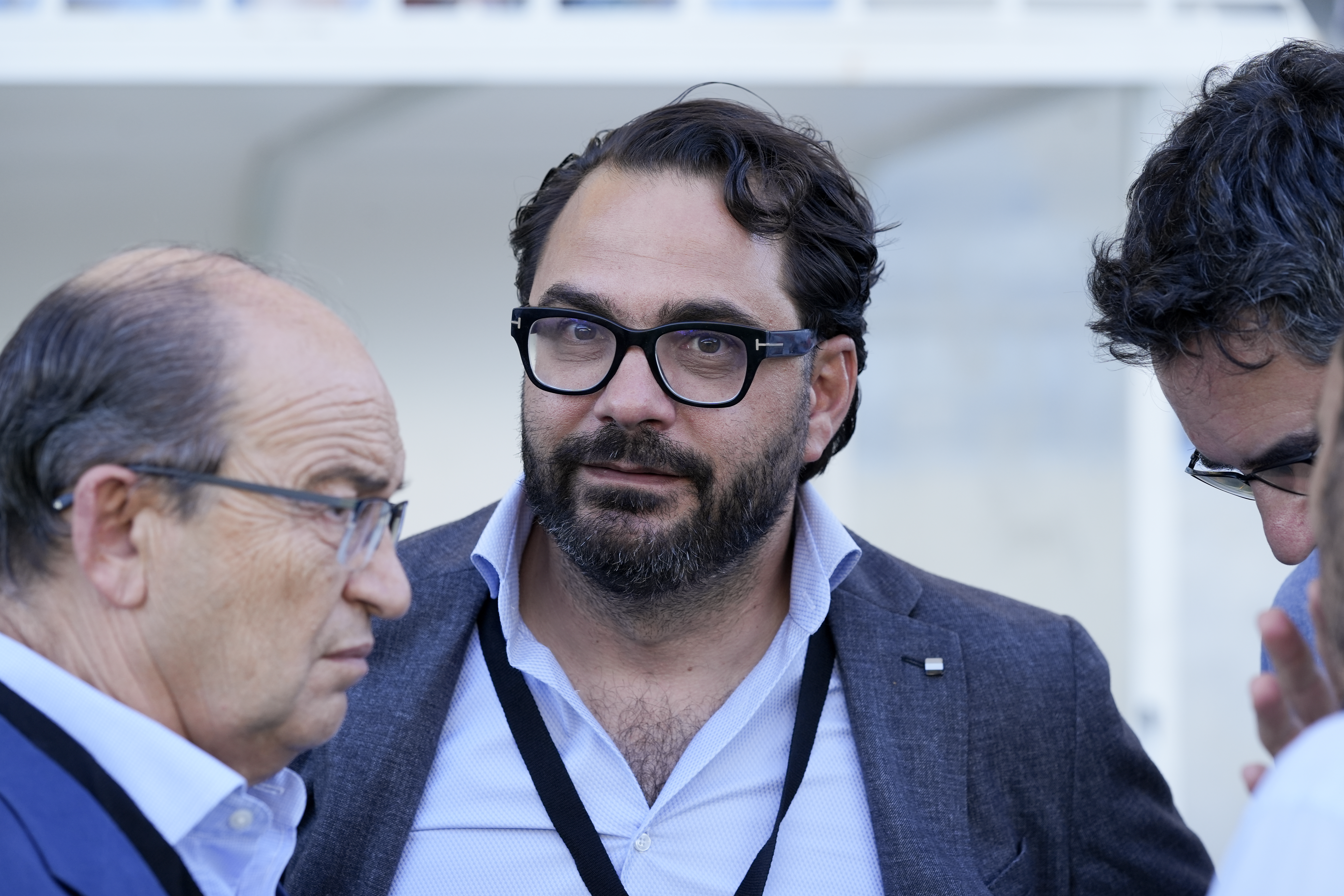 Leeds United's sporting director at the time was Victor Orta