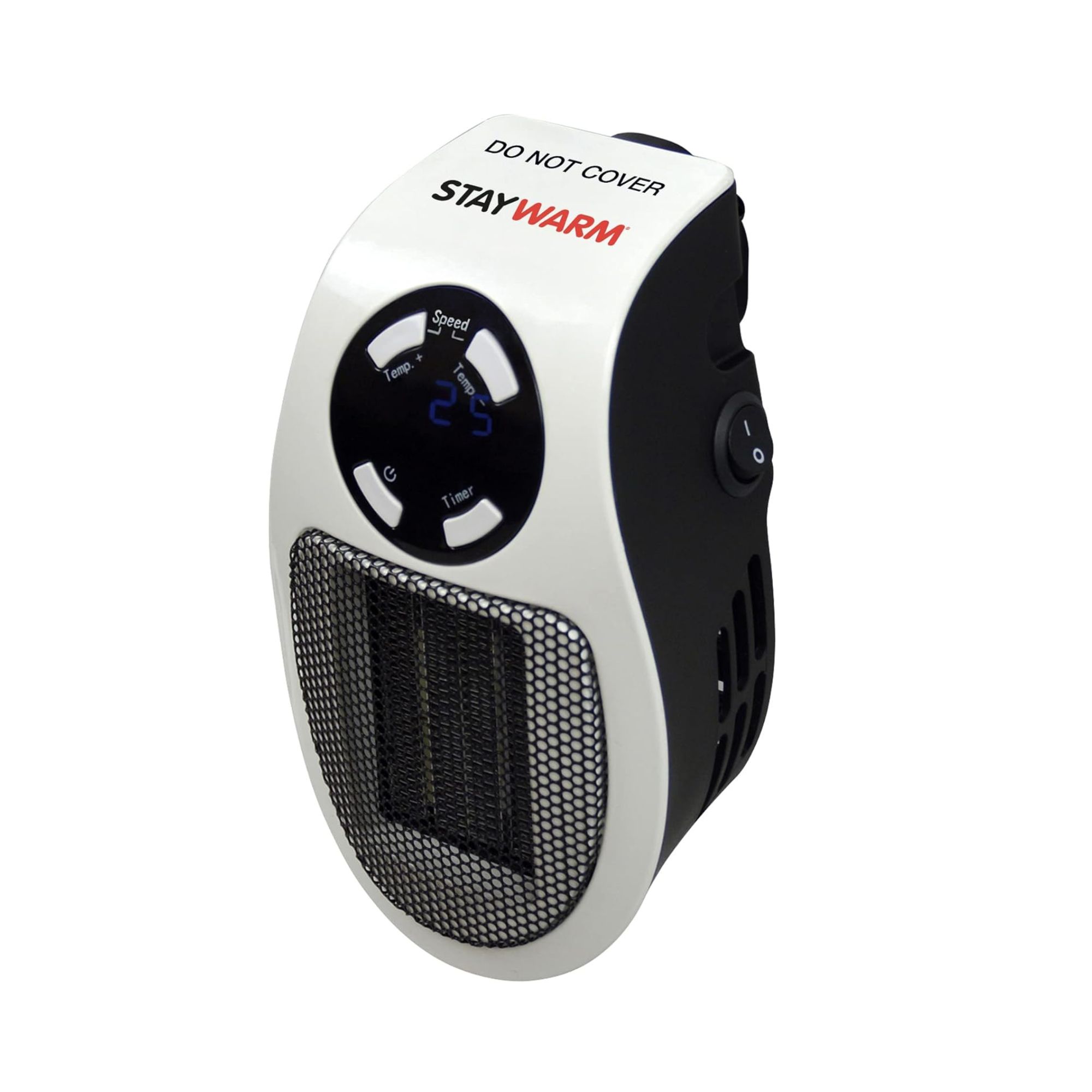 amazon, STAYWARM 500w Plugin Heater