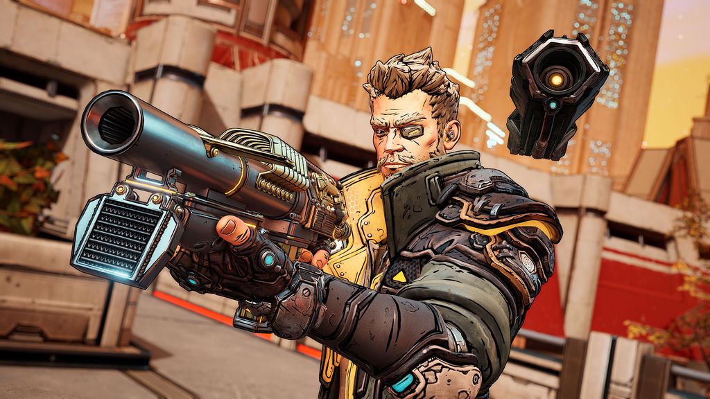 Borderlands 3 gets its second update of 2024 and an excellent quality