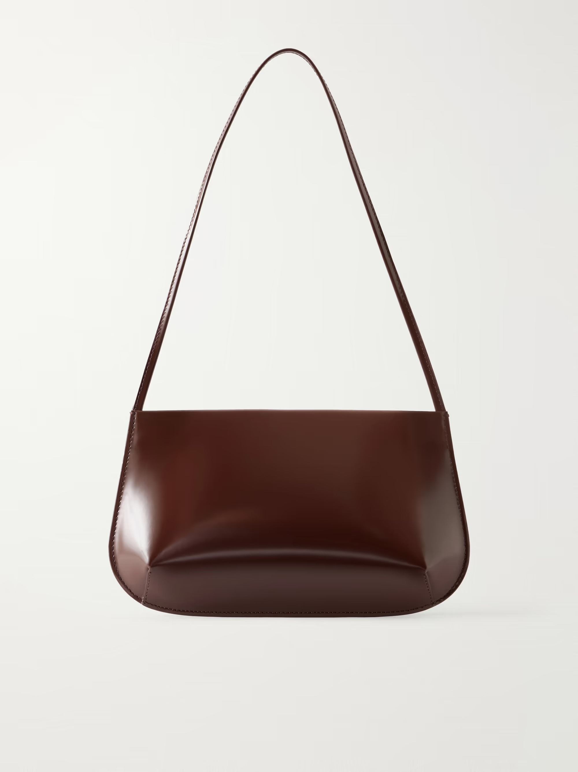 Fane, Bra Leather Shoulder Bag