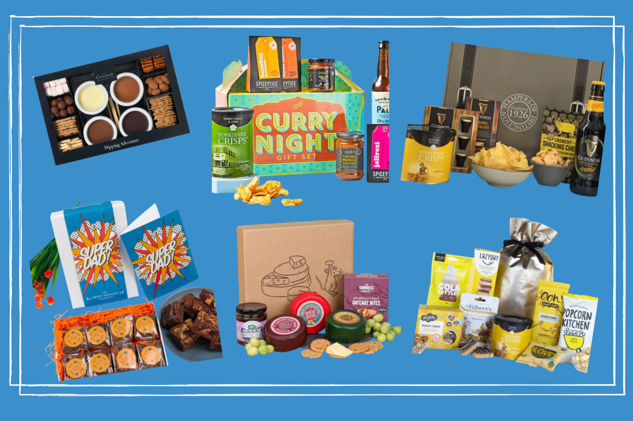 Our guide to the best Father&#039;s Day Hampers in 2024