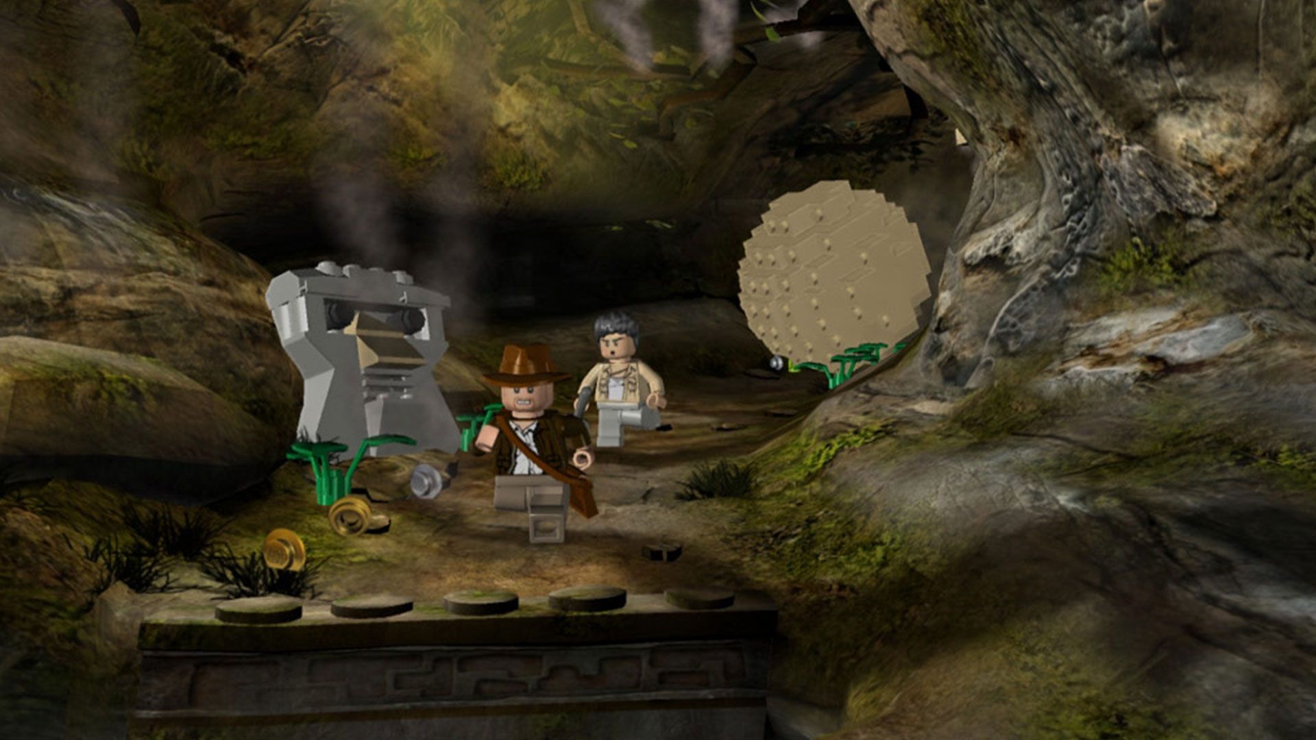 Lego Indiana Jones: The Original Adventures Cheats | GamesRadar+