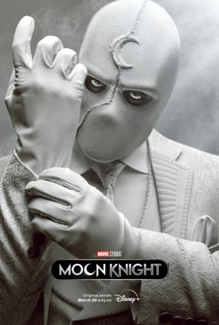 Moon Knight - Mr. Knight