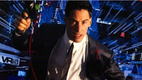   Black Rain's Johnny Mnemonic soundtrack