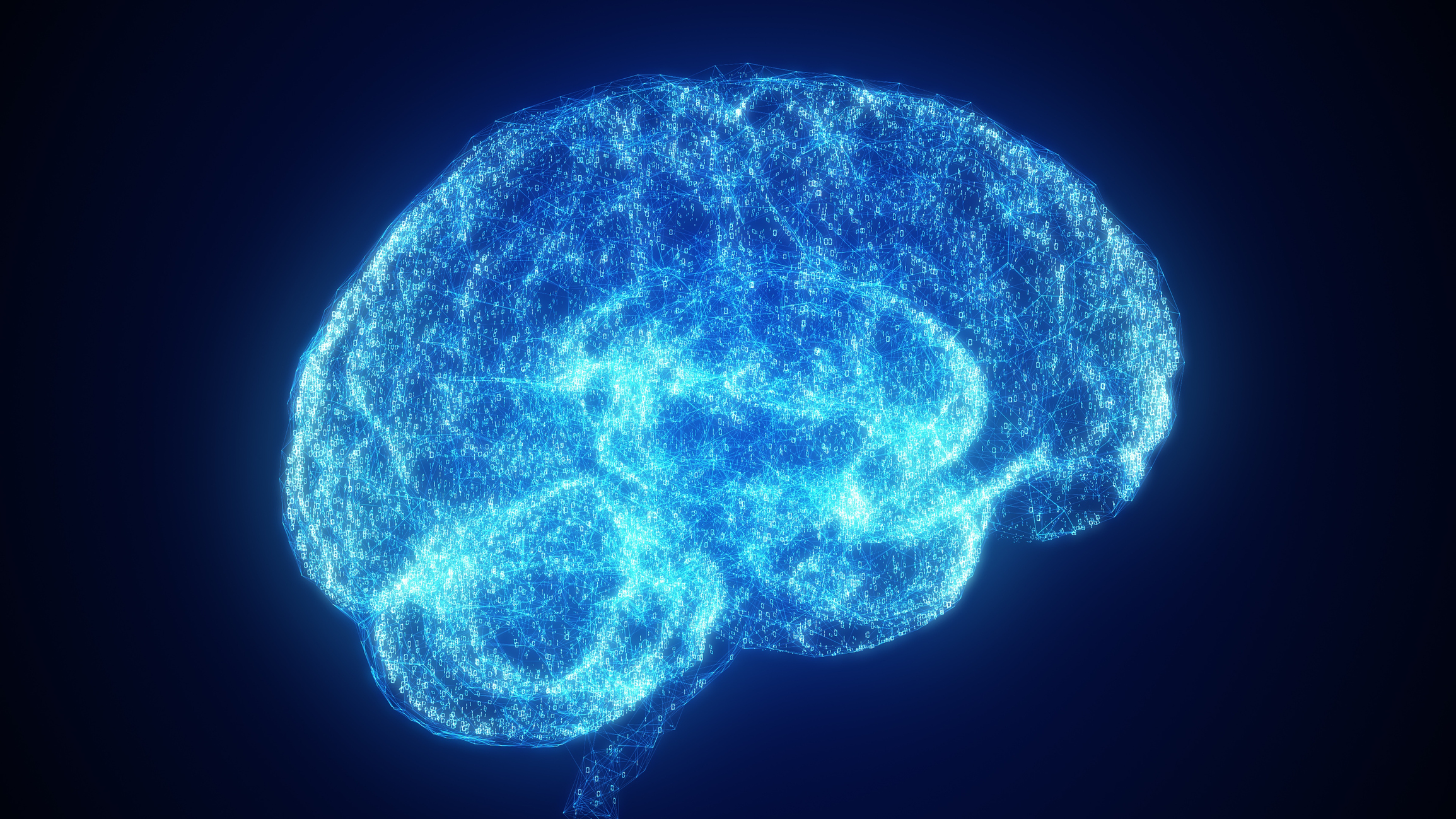 Artificial intelligence, conceptual illustration.