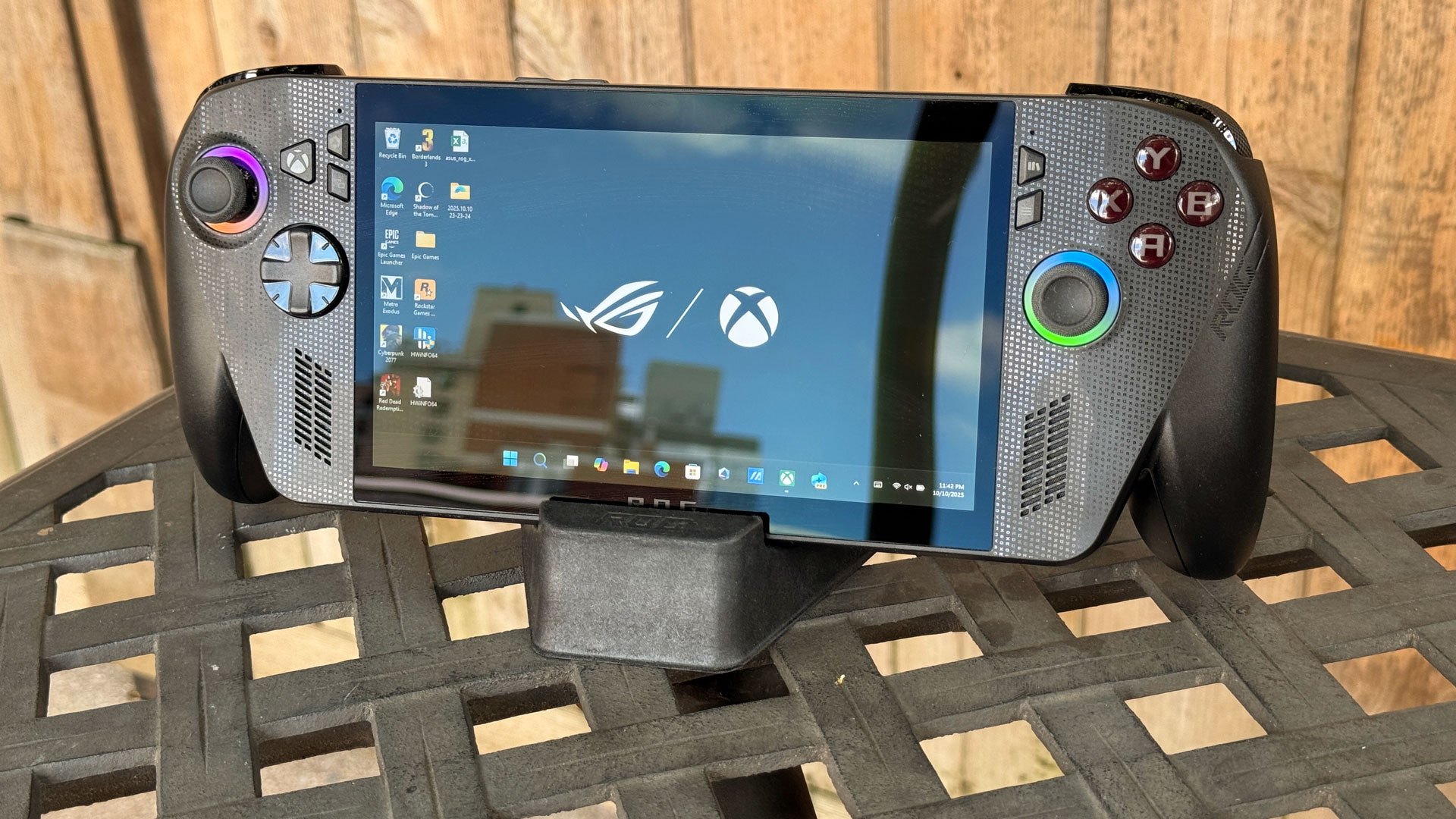 Asus ROG Xbox Ally X