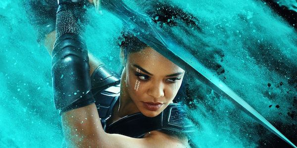 Tessa Thompson To Return as Valkyrie in AVENGERS: INFINITY WAR