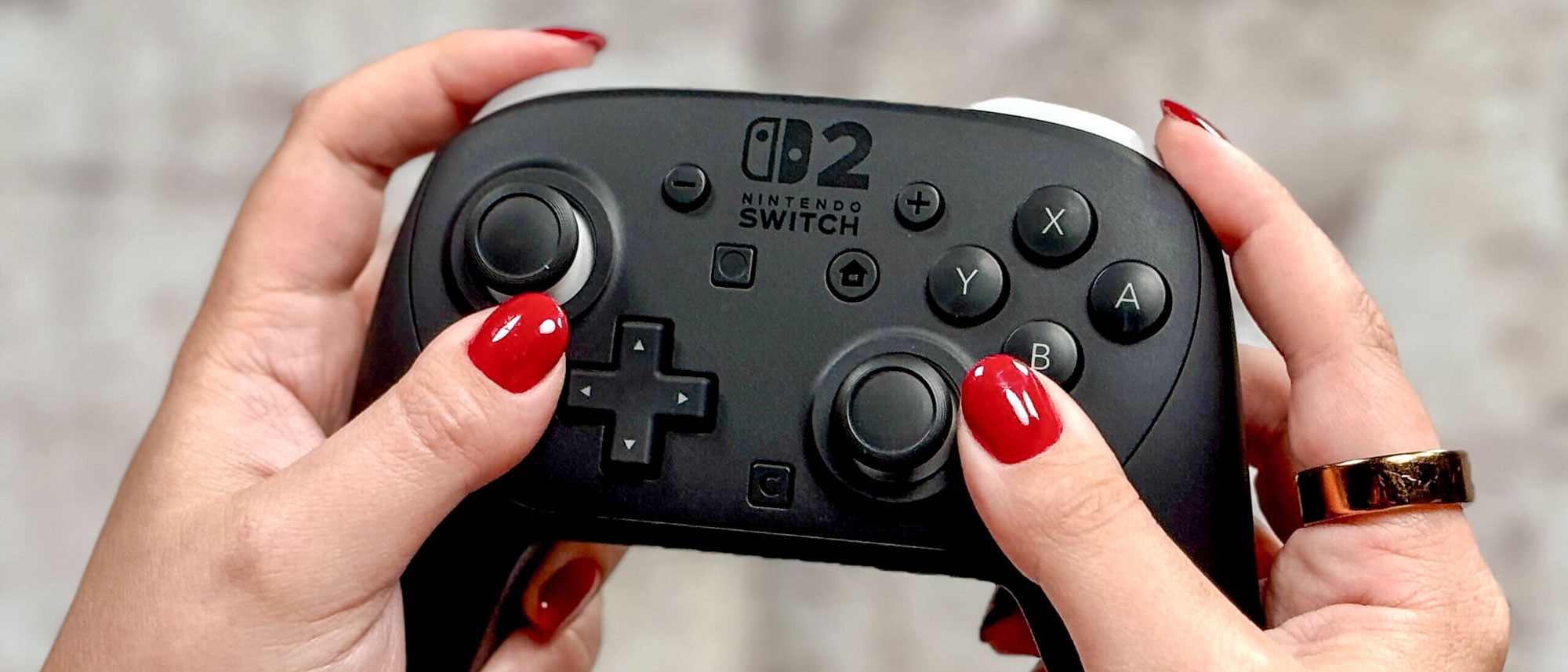 Nintendo Switch 2 Pro Controller