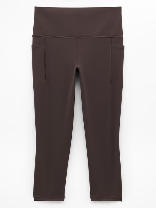 athleta, Salutation Stash High Rise Capri