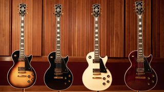 Gibson Les Paul Custom 70s