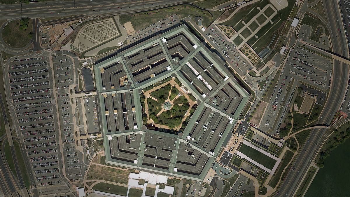 UFOs: New Pentagon website will have declassified photos, video